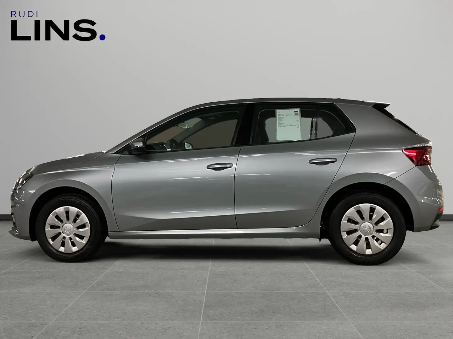 Skoda Fabia Essence Silber - 2