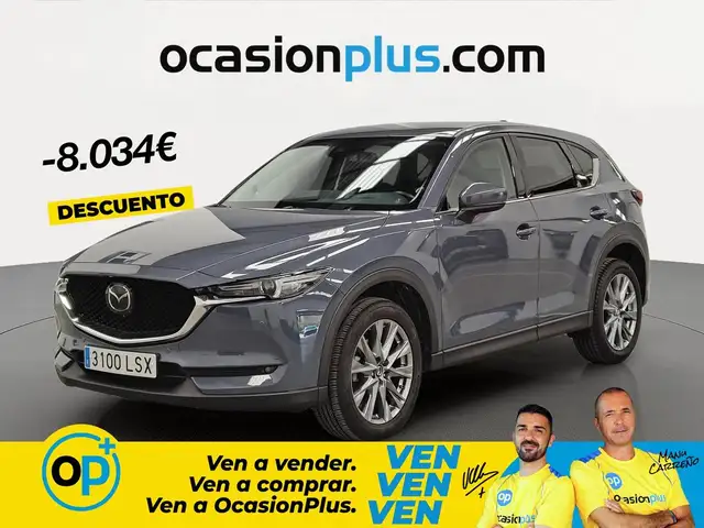 Mazda CX-5 2.2 Skyactiv-D Zenith 2WD 110kW