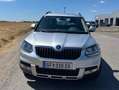Skoda Yeti Yeti 2,0 TDI SCR 4x4 Style Style Silber - thumbnail 16