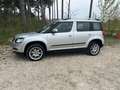 Skoda Yeti Yeti 2,0 TDI SCR 4x4 Style Style Silber - thumbnail 1