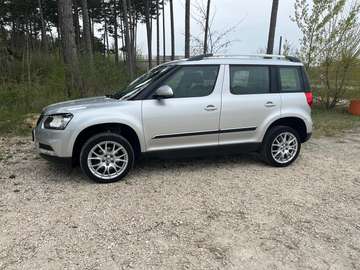 Yeti 2,0 TDI SCR 4x4 Style Style