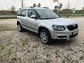 Skoda Yeti Yeti 2,0 TDI SCR 4x4 Style Style Silber - thumbnail 3