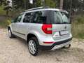 Skoda Yeti Yeti 2,0 TDI SCR 4x4 Style Style Silber - thumbnail 5
