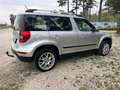 Skoda Yeti Yeti 2,0 TDI SCR 4x4 Style Style Silber - thumbnail 4