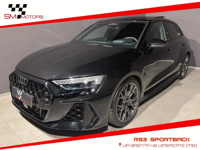 Audi RS3 RS3 Sportback 2.5 tfsi quattro s-tronic