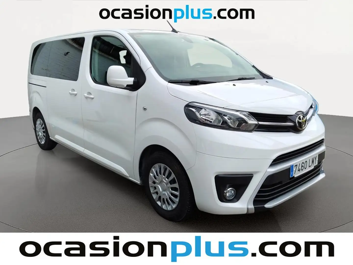 Toyota Proace Shuttle L1 1.5D 9pl. VX 120 Blanco - 2