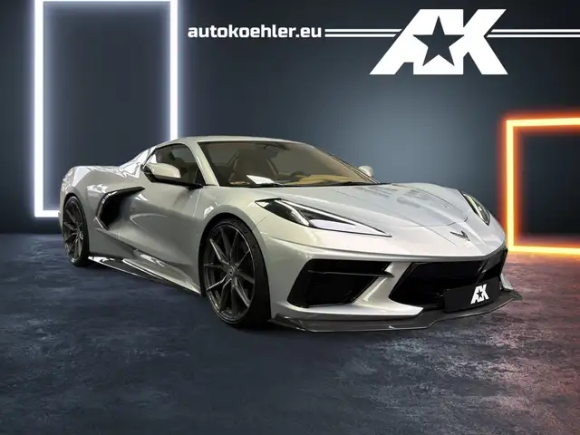Corvette C8 Cabrio 3LT Z51, Lift, MagRide, Callaway, N