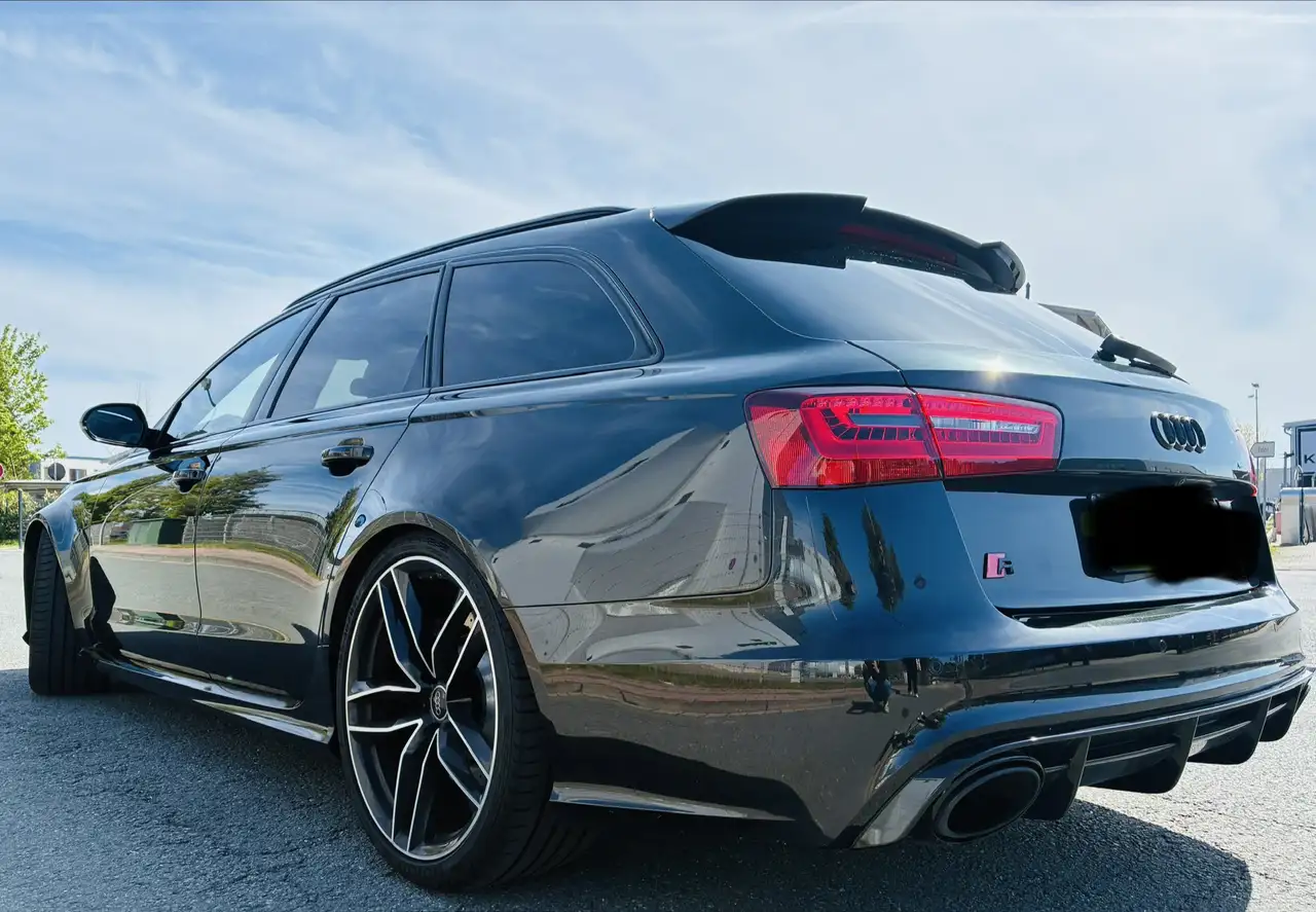 Audi RS6