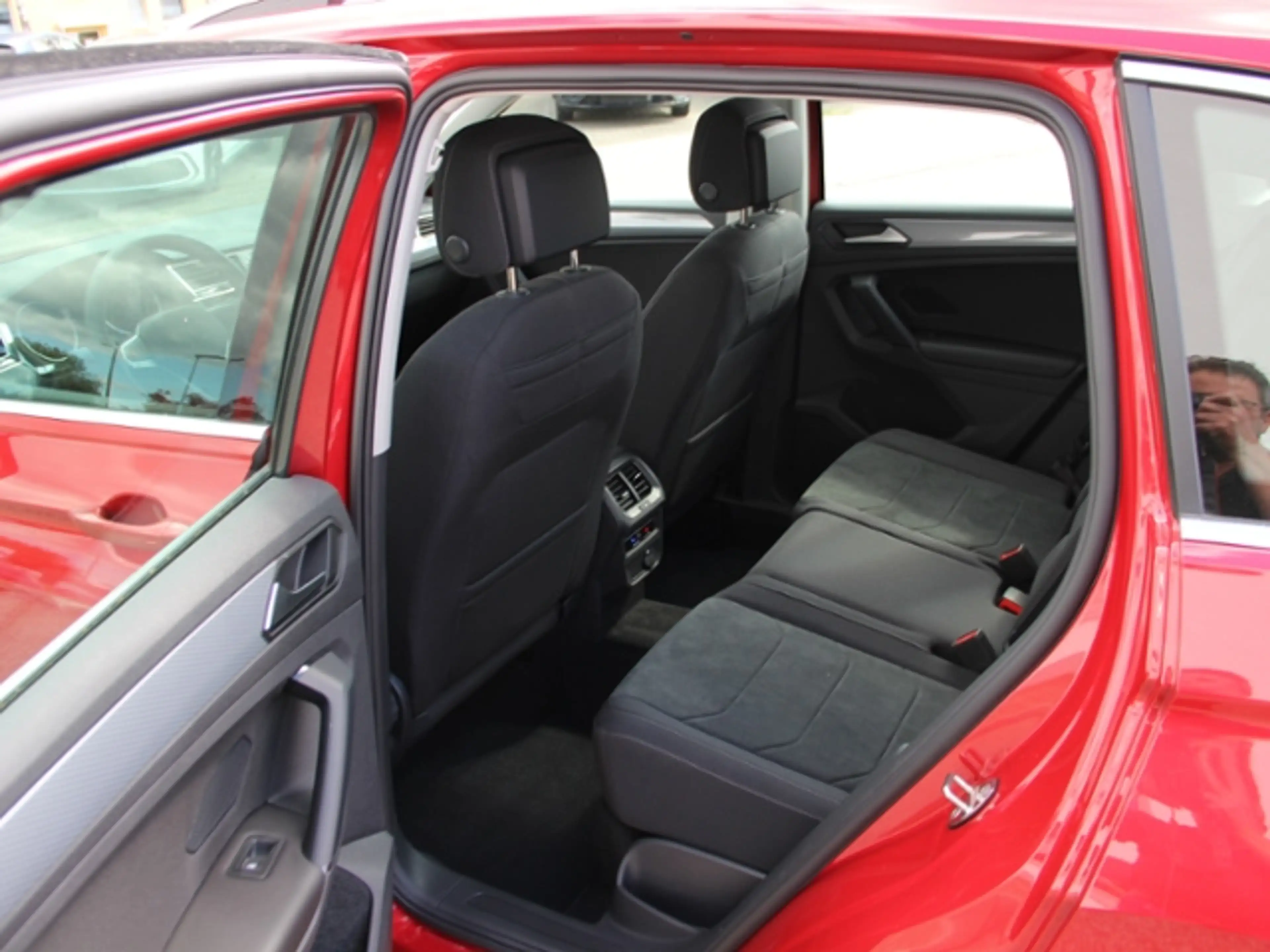 Volkswagen Tiguan 1.5 TSI DSG Life KLIMA LED NAVI ALU — photo 13