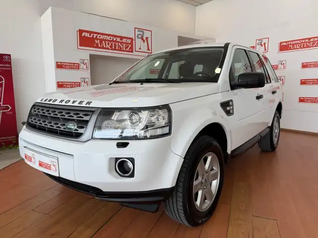 Land Rover Freelander 2.2TD4 S&S S 4x4
