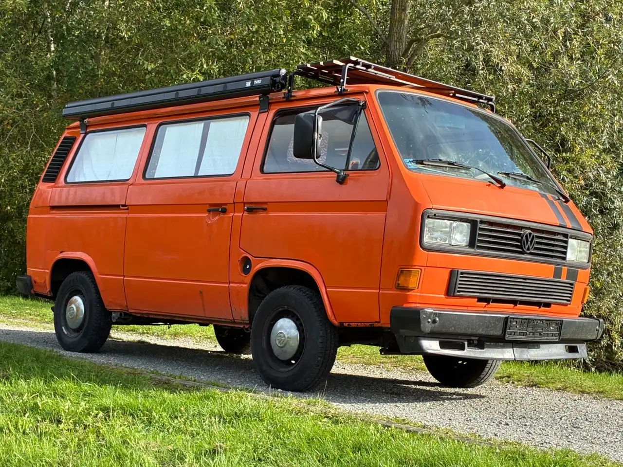Volkswagen T3 Kombi