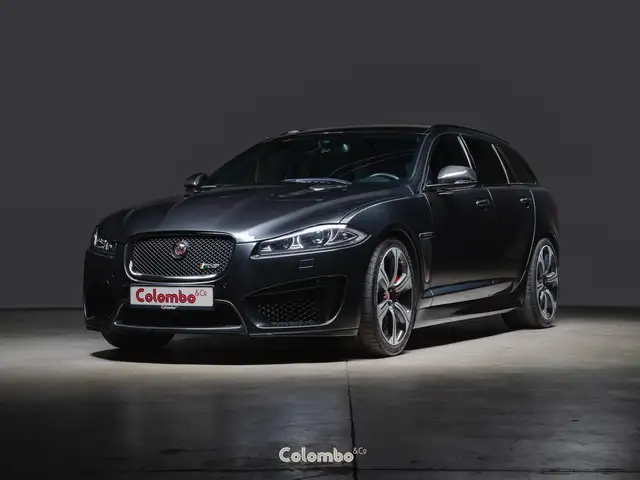 Jaguar XF XFR-S Sportbrake 5.0 V8 Kompressor - 1/61