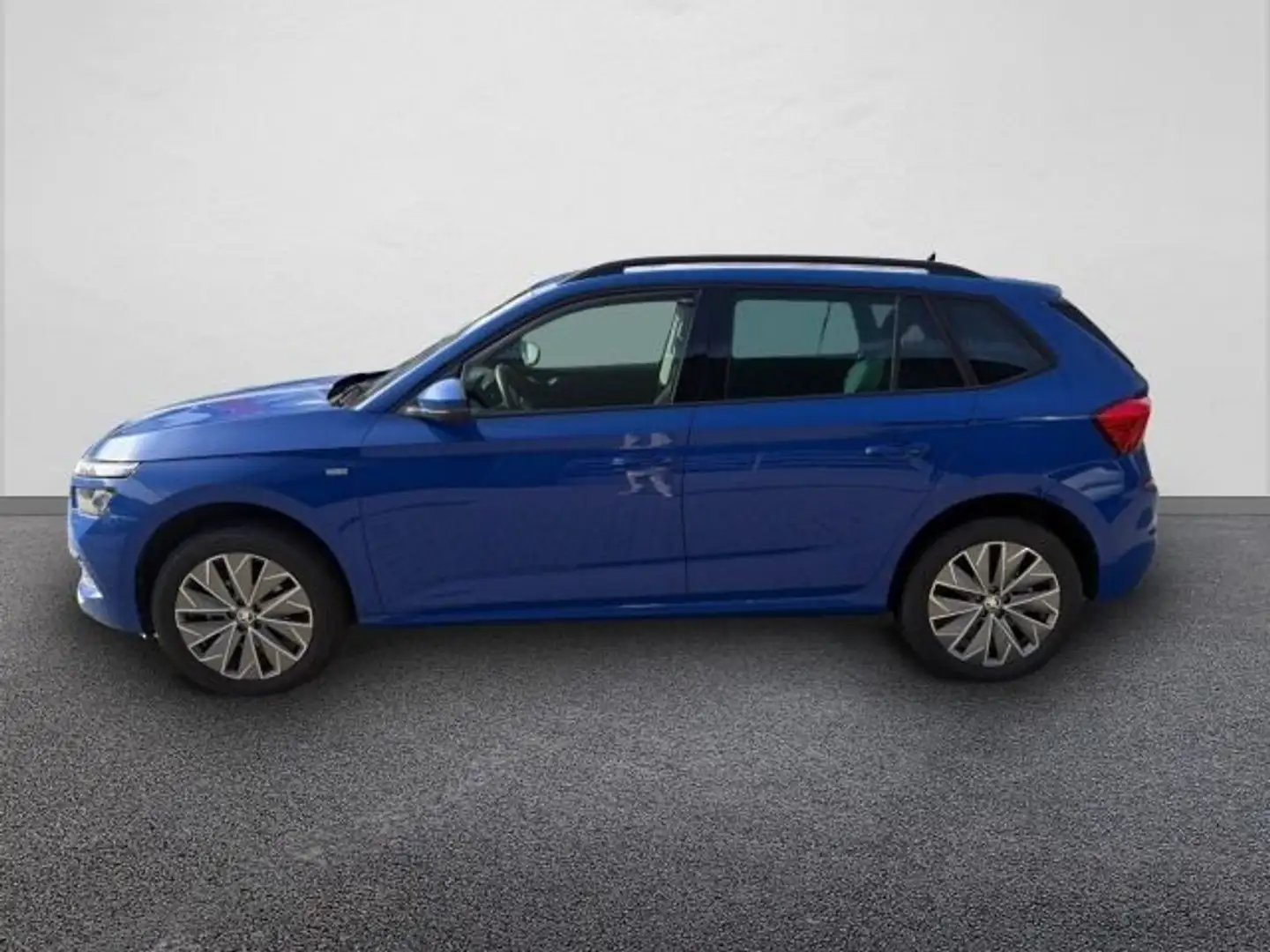 Skoda Kamiq Tour 1,0 TSI 81 kW 6-Gang Blau - 2