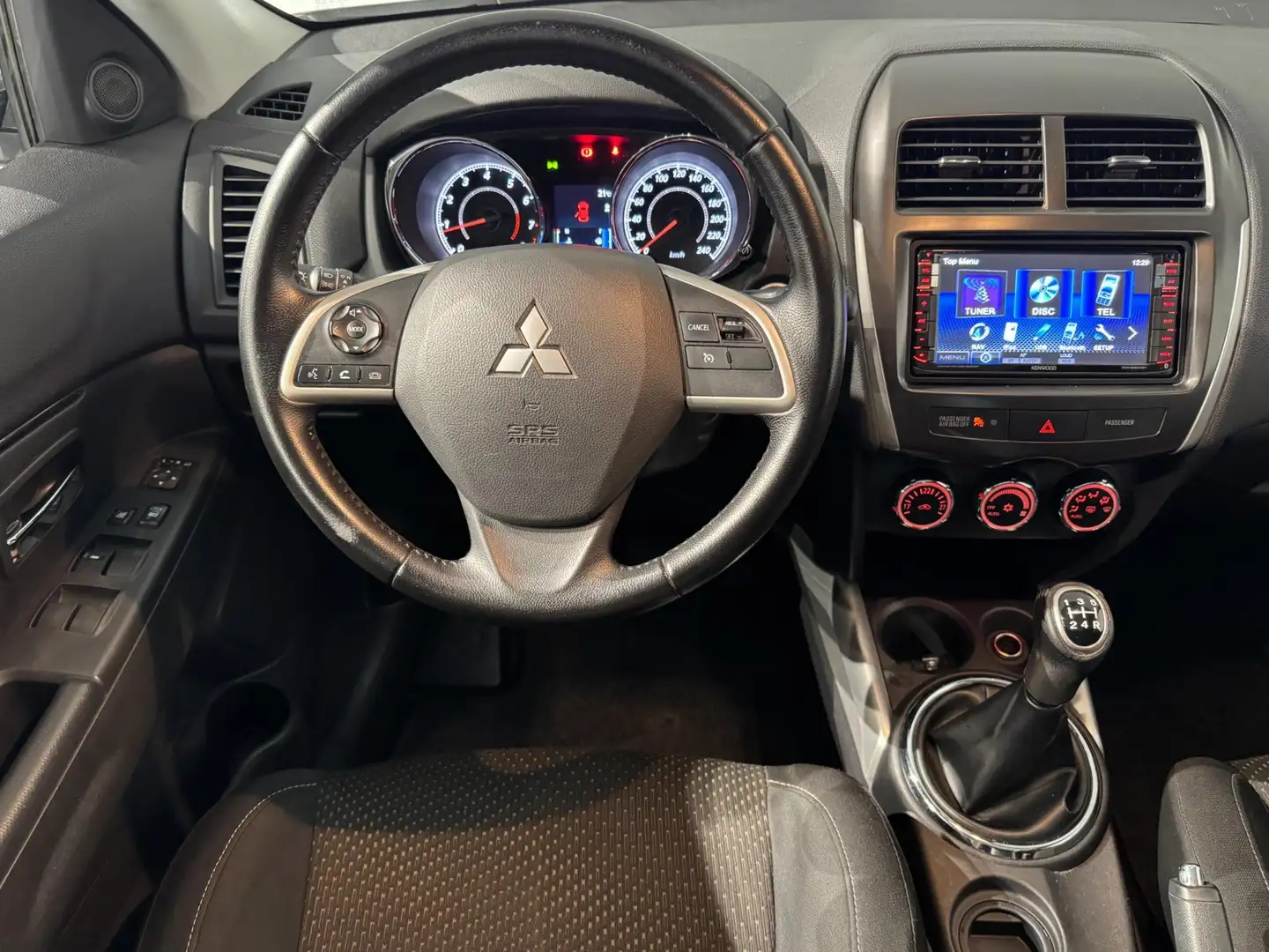 Mitsubishi ASX 1.6 Cleartec Intense /Airco/Cruise/PANO/Camera/Key Blanco - 2