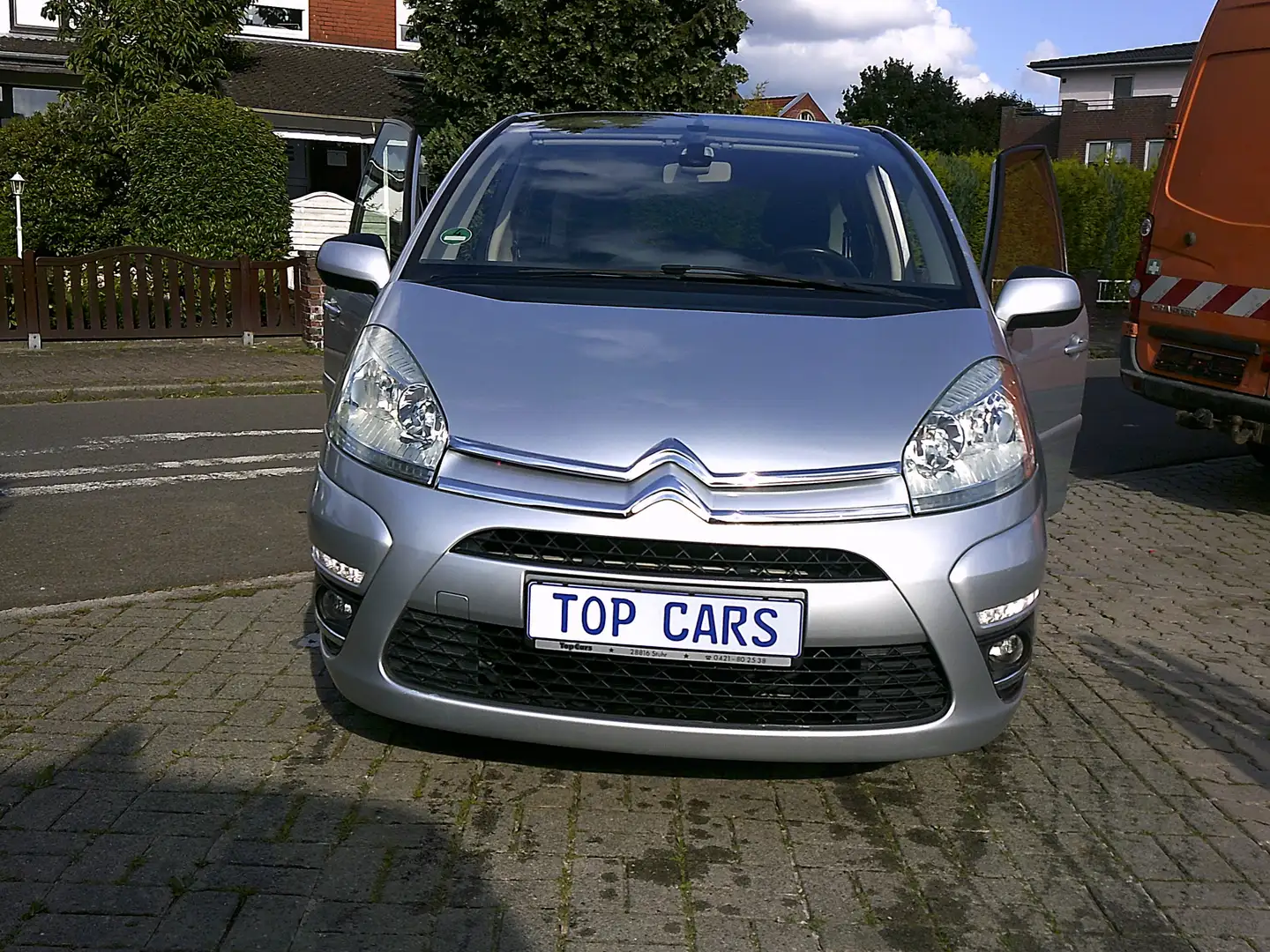 Citroen C4 Picasso Tendance Grijs - 1