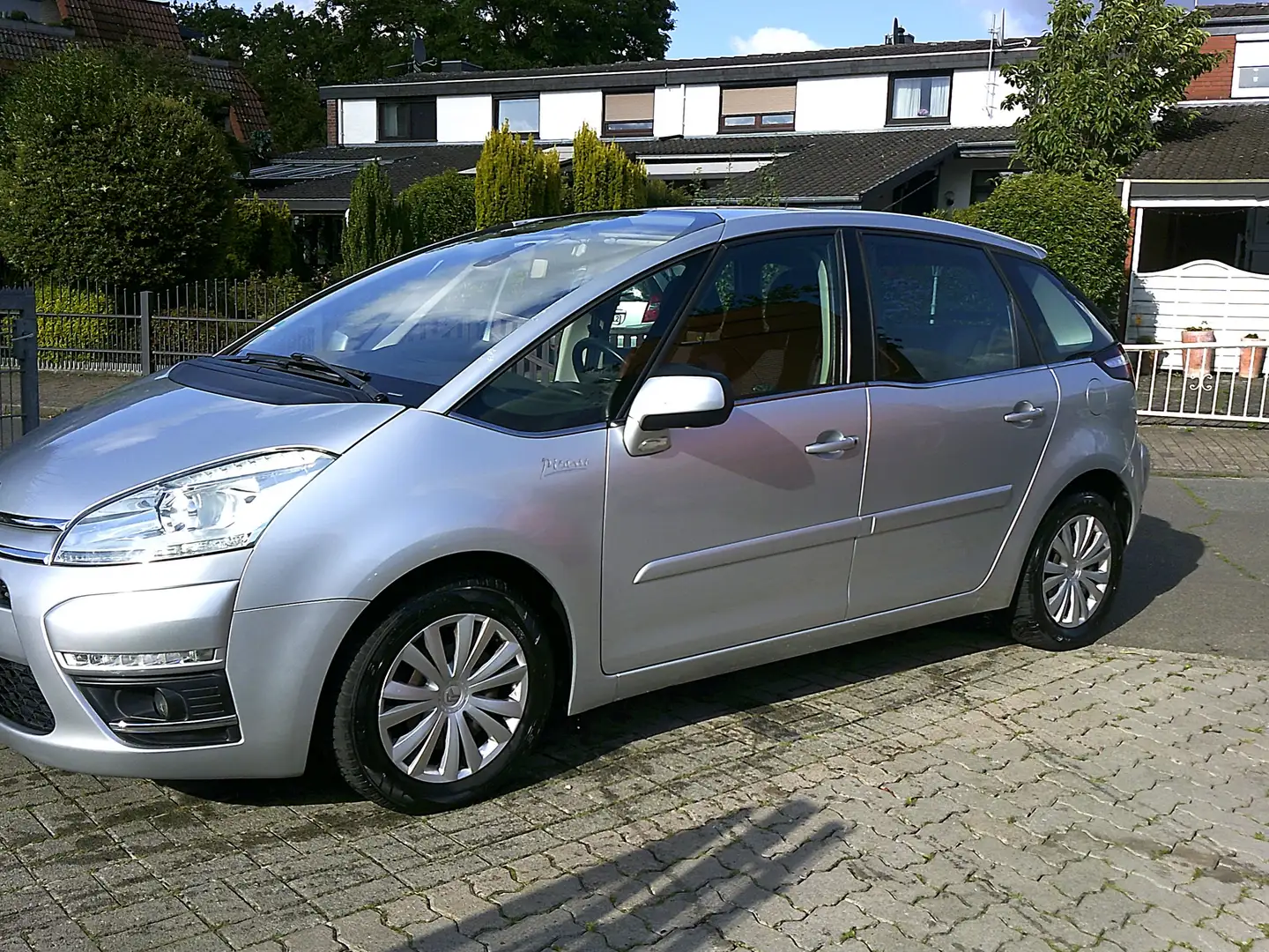 Citroen C4 Picasso Tendance Grijs - 2