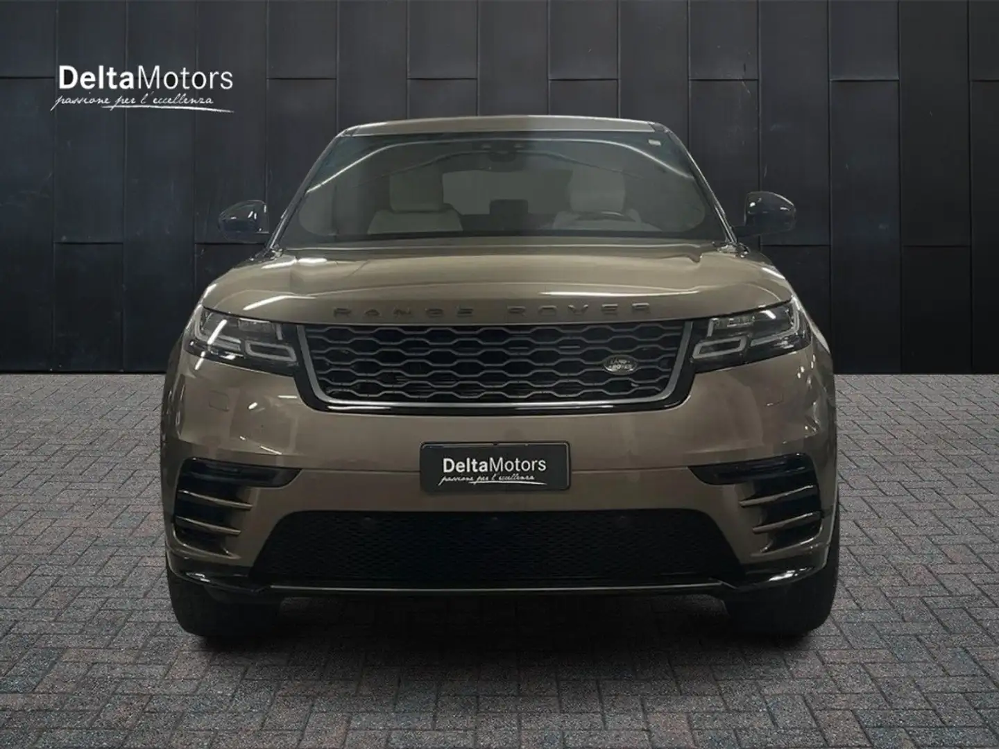 Land Rover Range Rover Velar 2.0 D I4 R-Dynamic S Бронзовий - 2