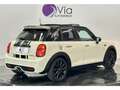 MINI Cooper S 2.0i 192 COOPER S / TOIT OUVRANT / CUIR Blanc - thumbnail 6