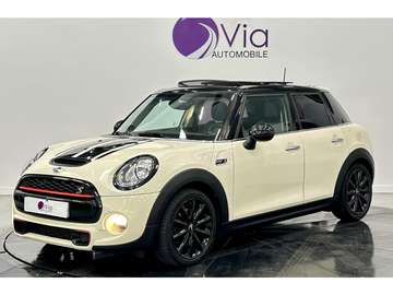 2.0i 192 COOPER S / TOIT OUVRANT / CUIR