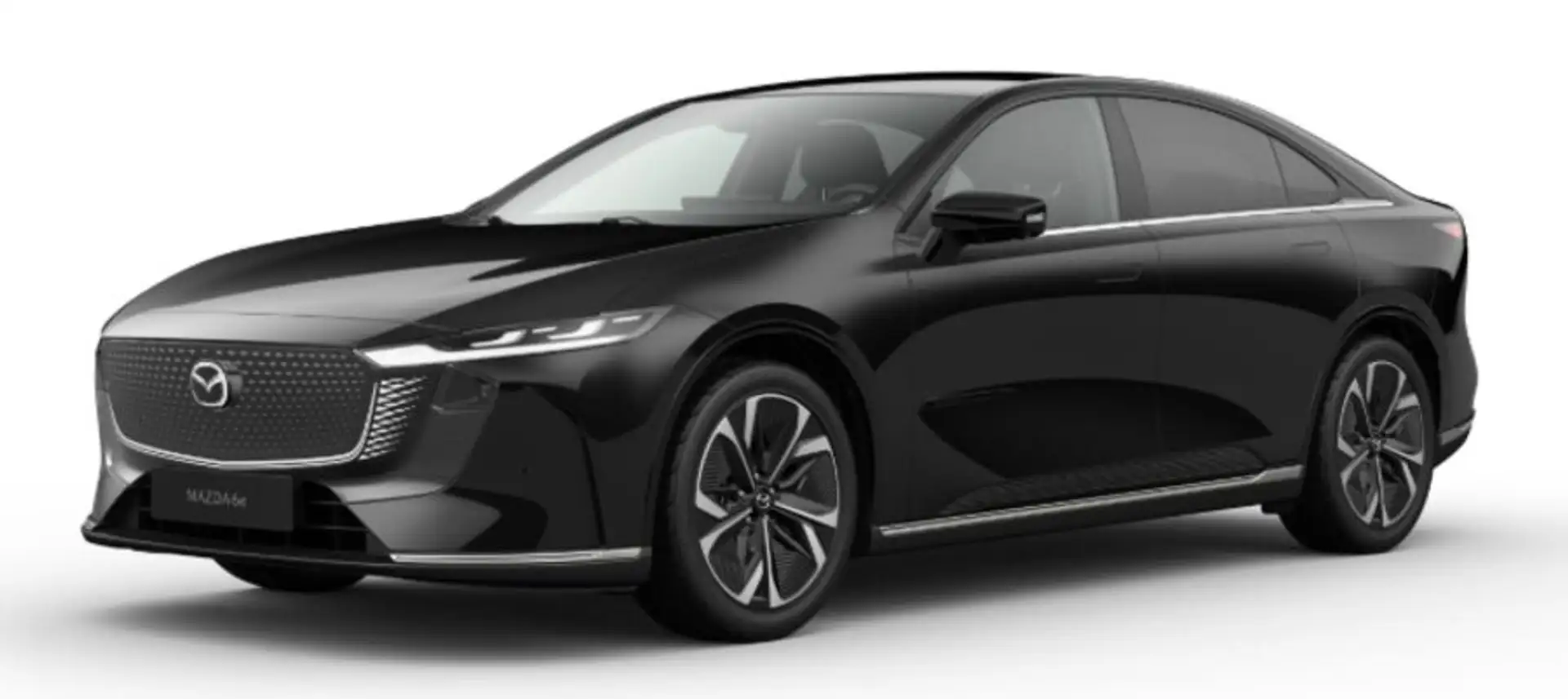 Mazda 6 Mazda 6e 68,8kWh SR Takumi ''Vorführwagen'' crna - 1
