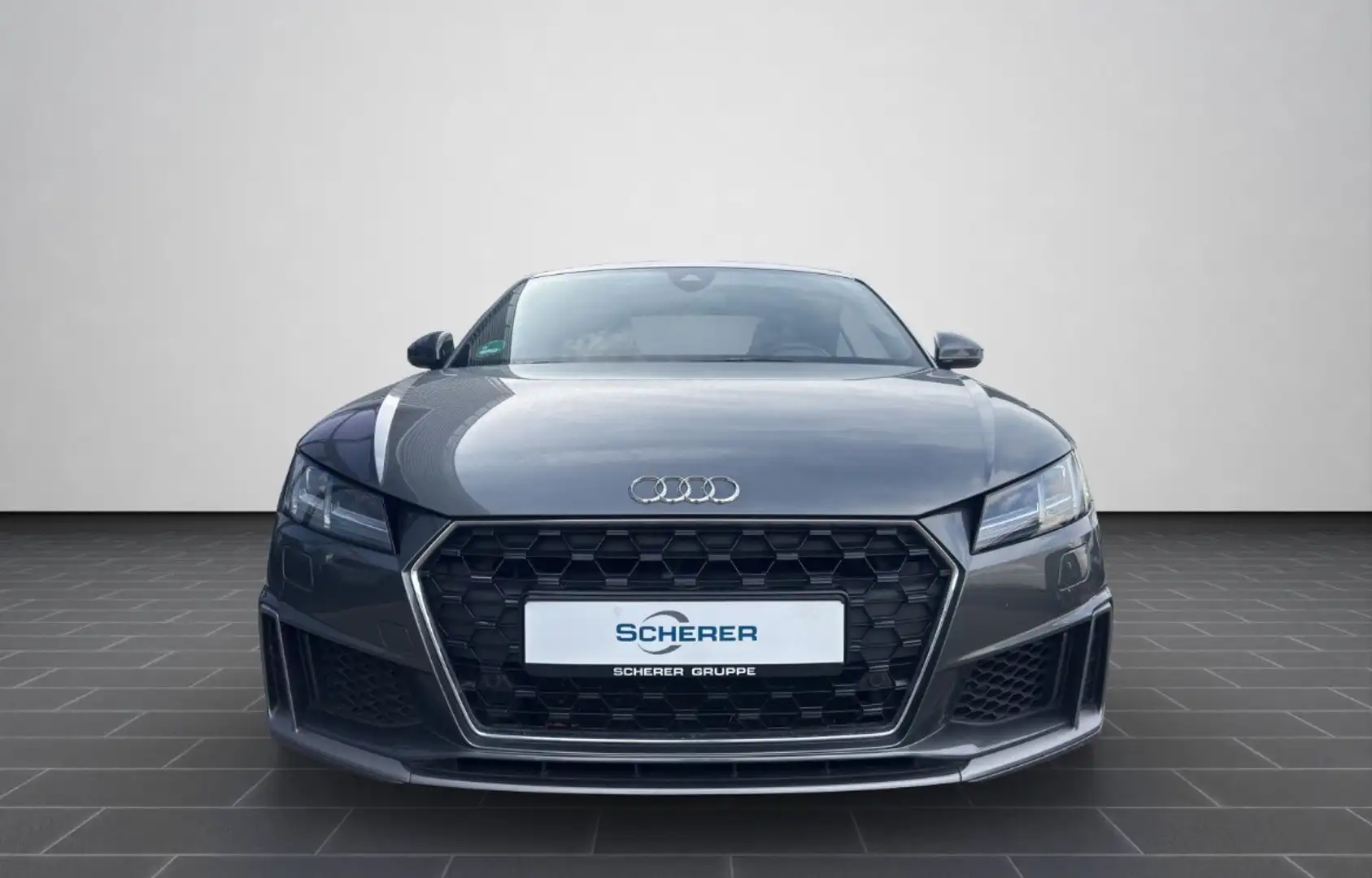 Audi TT TT Coupe S Line Sport   45 2.0 tfsi s-tronic Grigio - 2