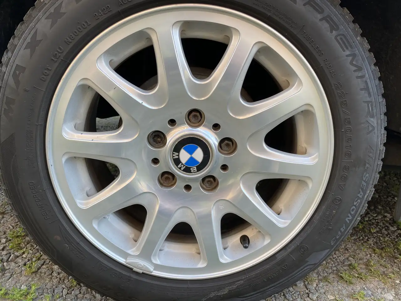 BMW 316i, foto 8