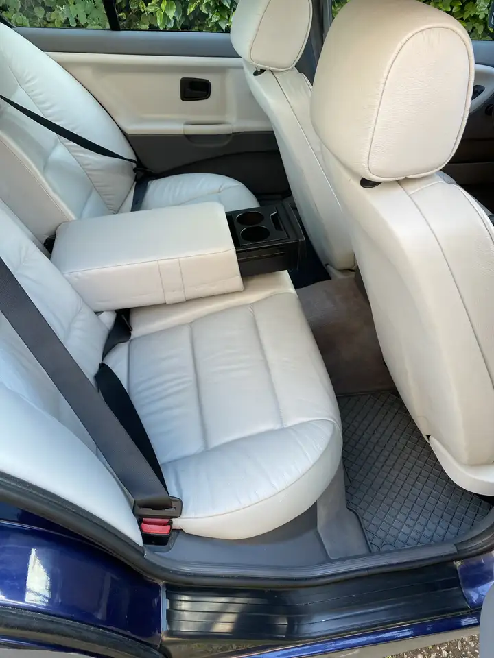 BMW 316i, foto 4