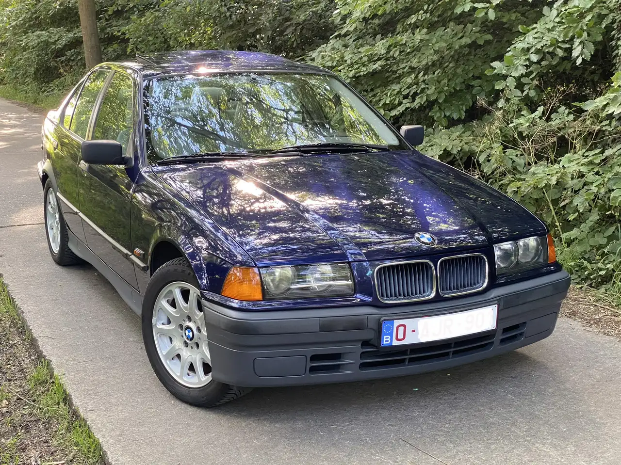 BMW 3 Series 316 1995