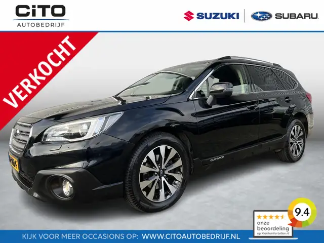 Subaru OUTBACK 2.5i Premium Automaat | Trekhaak | Elek. Schuif/Ka
