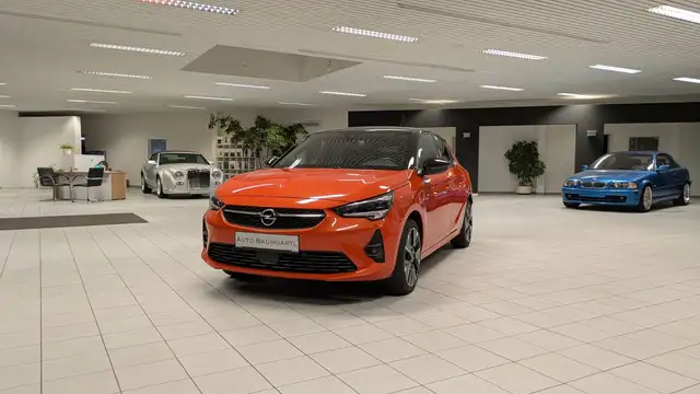 Opel Corsa F e Ultimate Elektro LED/Kamera/Navi/SHZ..