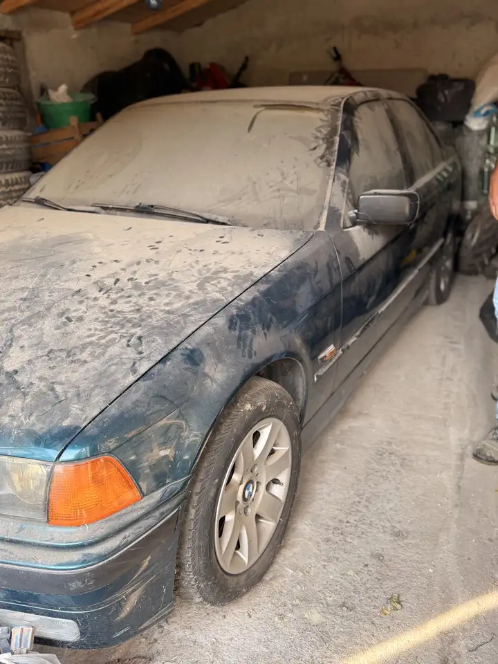 BMW 316i Europa cat., foto 6