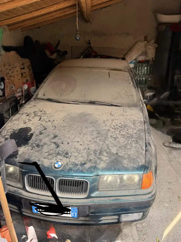 BMW 316i Europa cat., foto 2