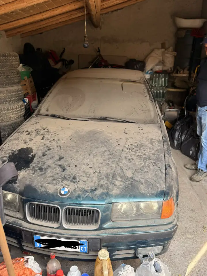 BMW 316i Europa cat., foto 3