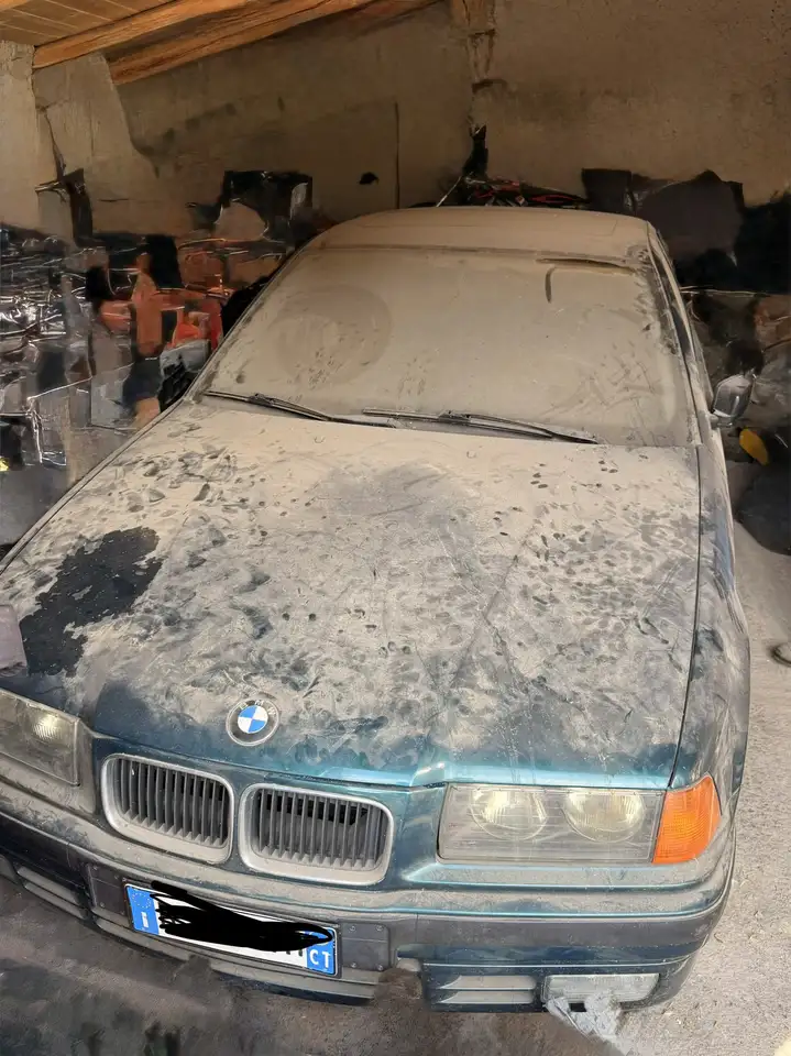 BMW 316i Europa cat., foto 1