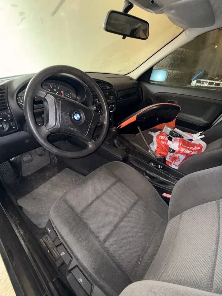 BMW 316i Europa cat., foto 12