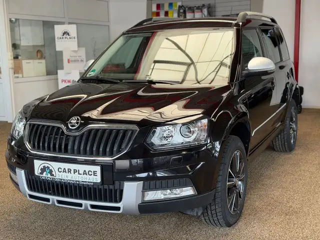Skoda Yeti Adventure 4x4