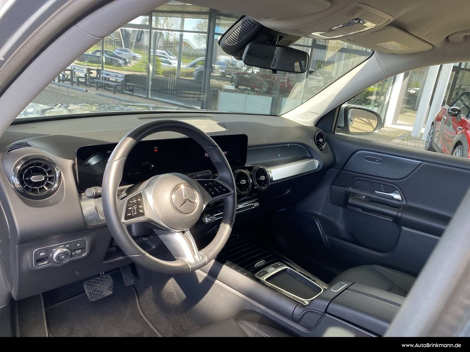 Mercedes-Benz GLB-Klasse