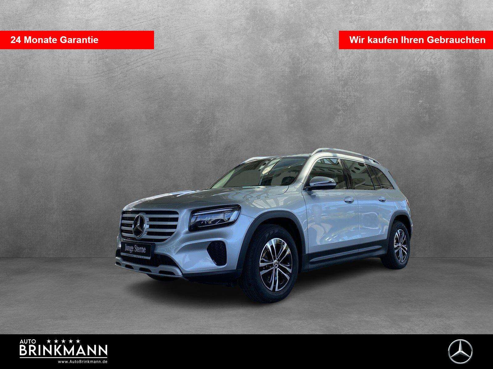 Second hand Mercedes Benz Glb-Class 180