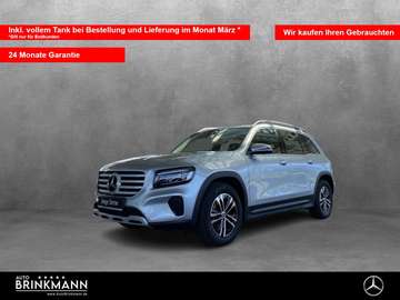 GLB 180 LED/MBUX/KAMERA/CARPLAY