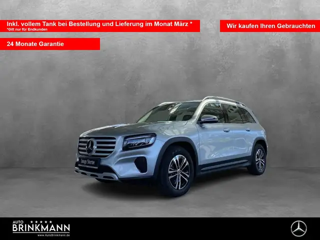 Mercedes-Benz GLB 180 GLB 180 LED/MBUX/KAMERA/CARPLAY