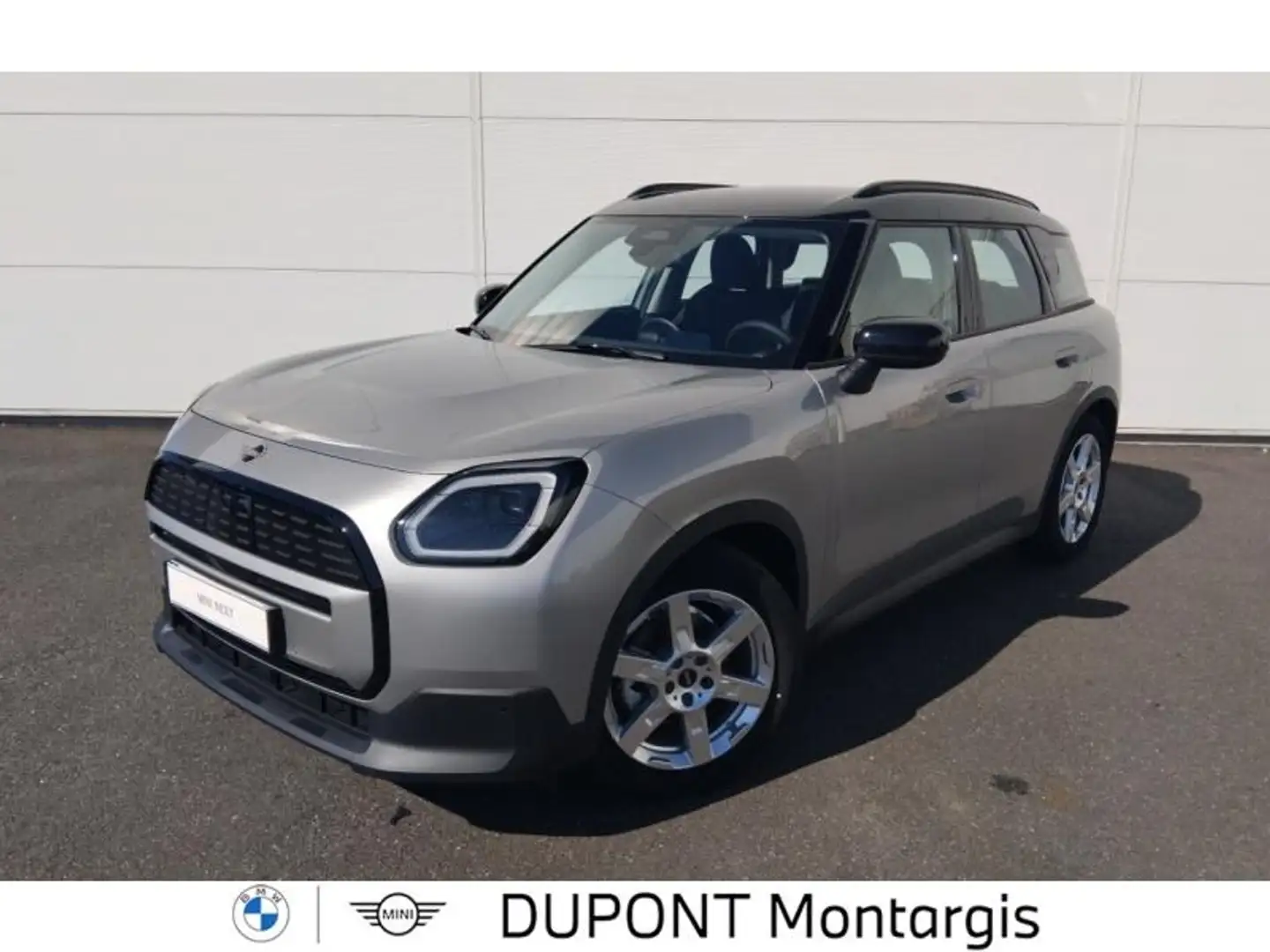 MINI Countryman E E 204ch Classic Argintiu - 1