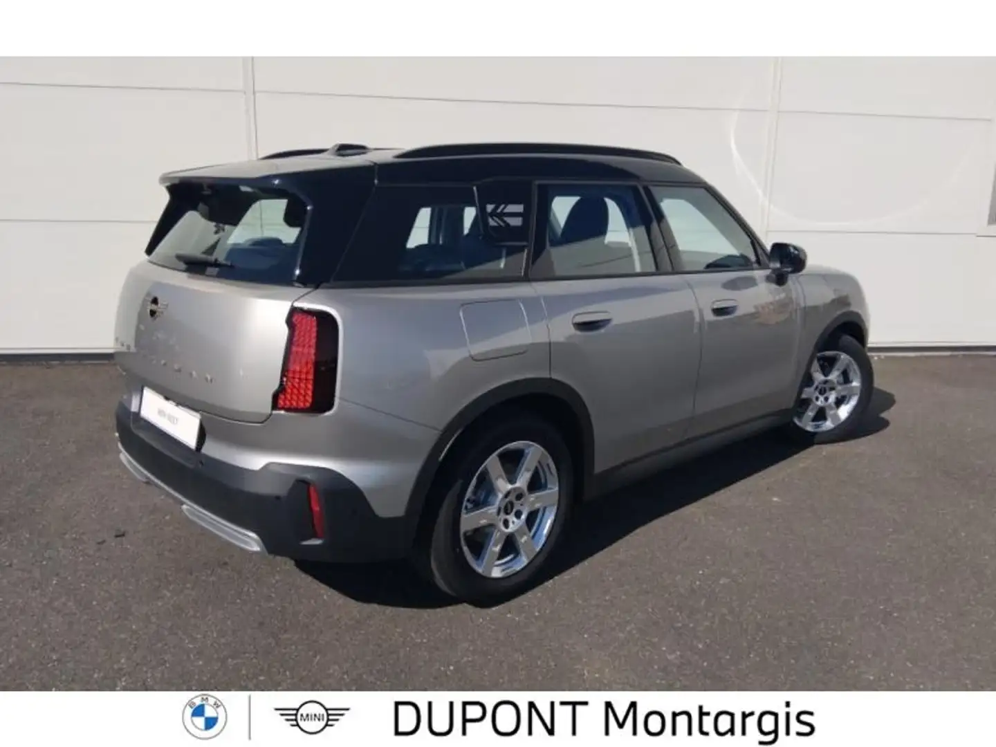 MINI Countryman E E 204ch Classic Argintiu - 2