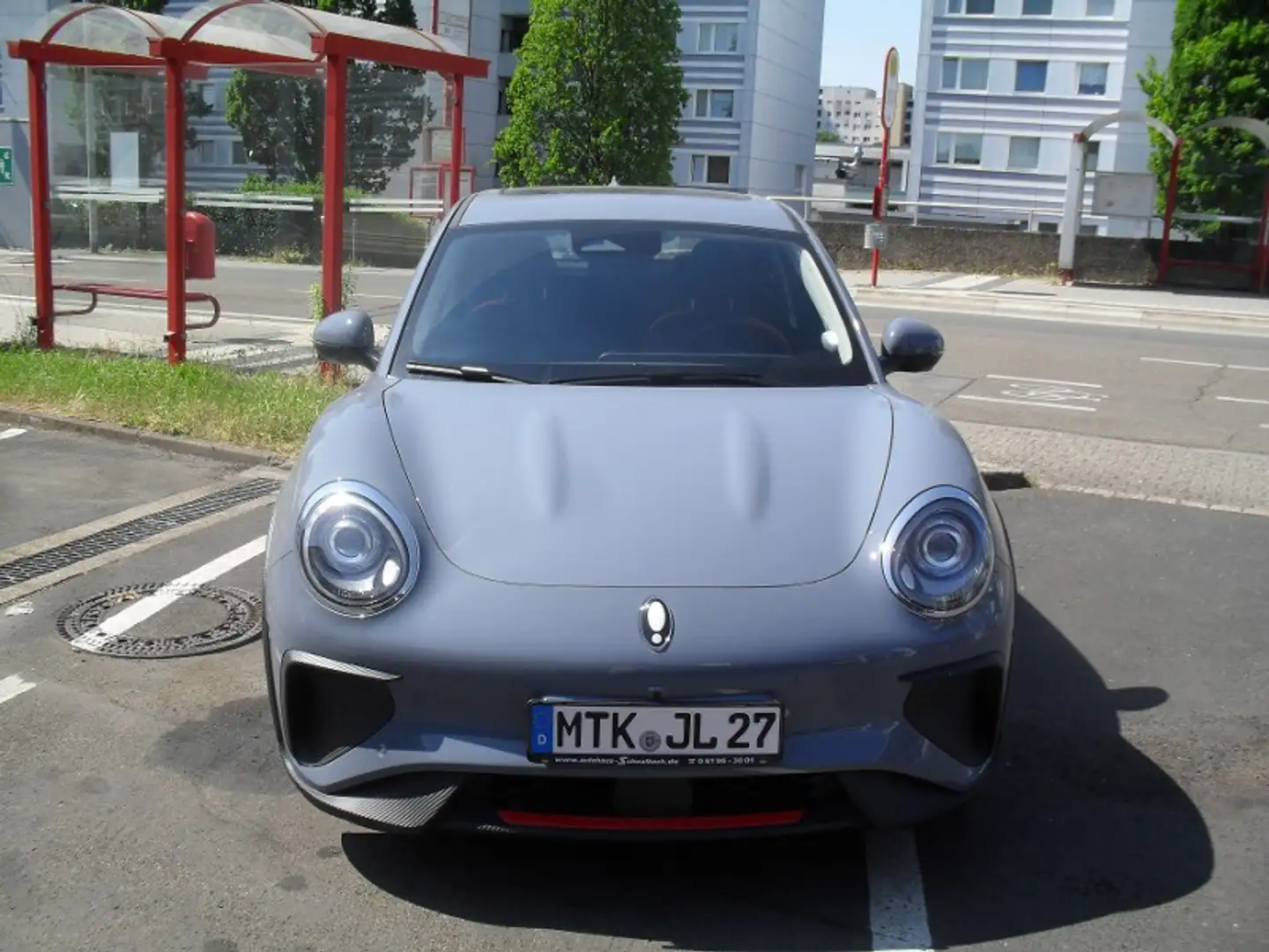 GWM ORA 03 400 G Gris - 2