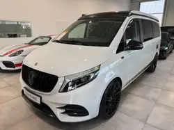 Mercedes-Benz V 300 AMG Solaranlage/NAVI/360°Kamera/Schiebdach