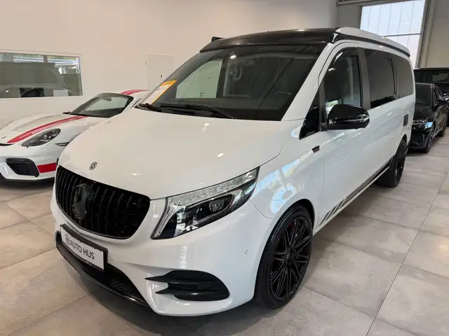 Mercedes-Benz V 300 AMG Solaranlage/NAVI/360°Kamera/Schiebdach