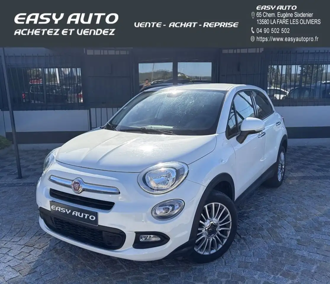 Fiat 500X E-Torq 1.6 110 ch Pop