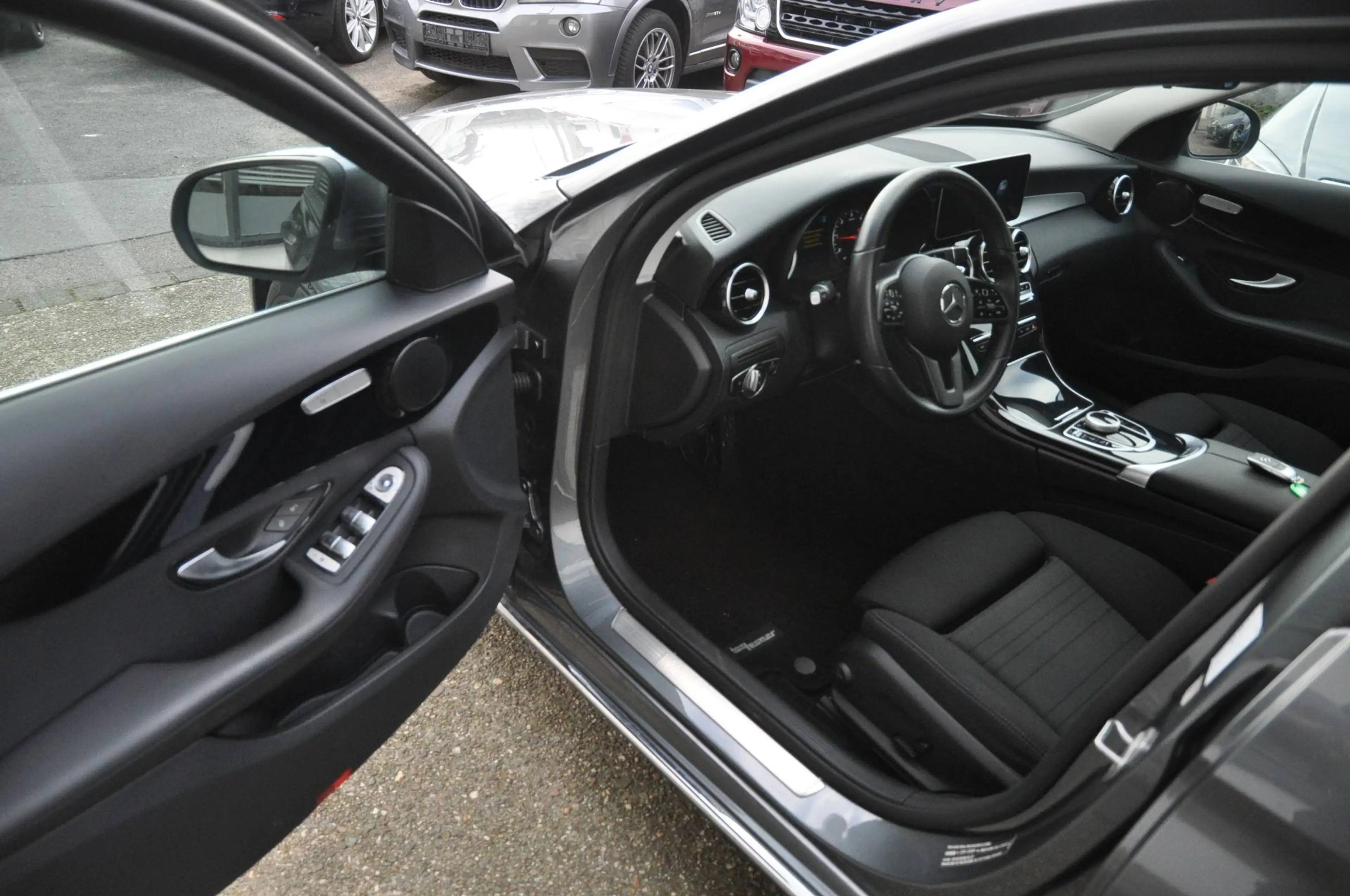 Mercedes-Benz C 220 C 220 d 9G-TRONIC*AHK-Navi-Kamera-1.Hand** — photo 8