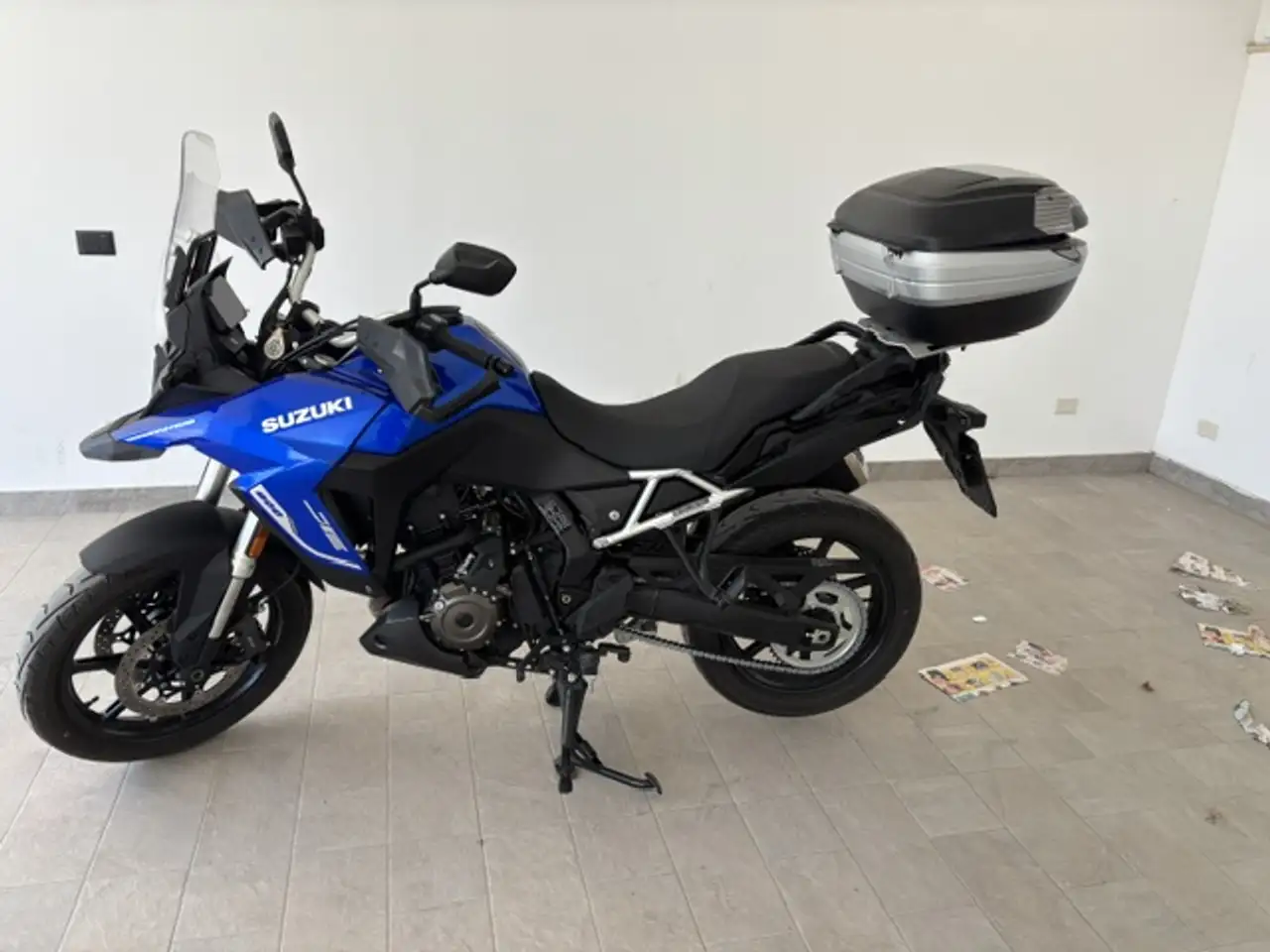 Suzuki V-Strom 800SE