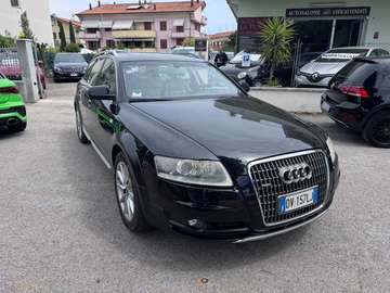 A6 III 2004 Allroad Quattro 3.0 V6 tdi tiptronic f
