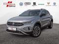 Volkswagen T-Roc 1.5 TSI Goal KEYLESS PDC KAMERA AHK LED Argent - thumbnail 1